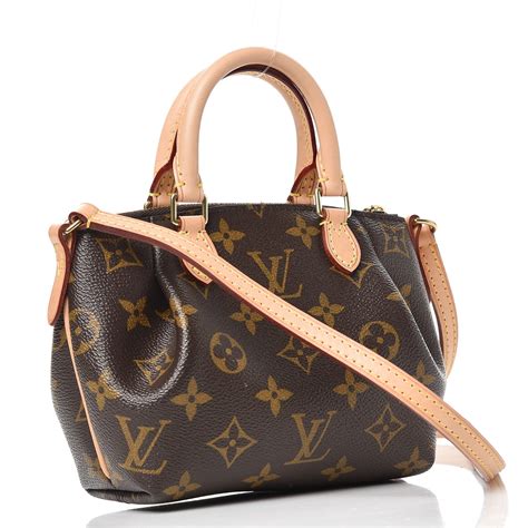 turenne louis vuitton|Louis Vuitton monogram nano turenne.